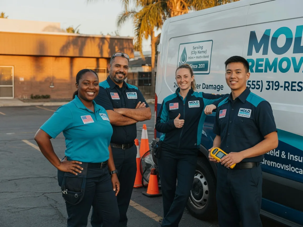 Water Damage Restoration company in Myrtlewood, AL